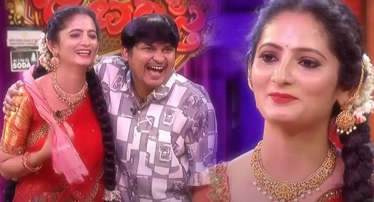 jabardasth rocking rakesh and jordar sujatha love story