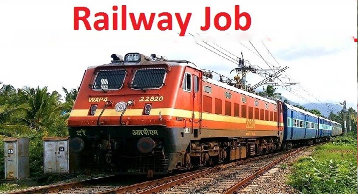 Railway Jobs : రైల్వేలో 756 జాబులు.. టెన్త్ పాస్ అయితే చాలు.. ఇలా అప్లై చేసుకోండి..!