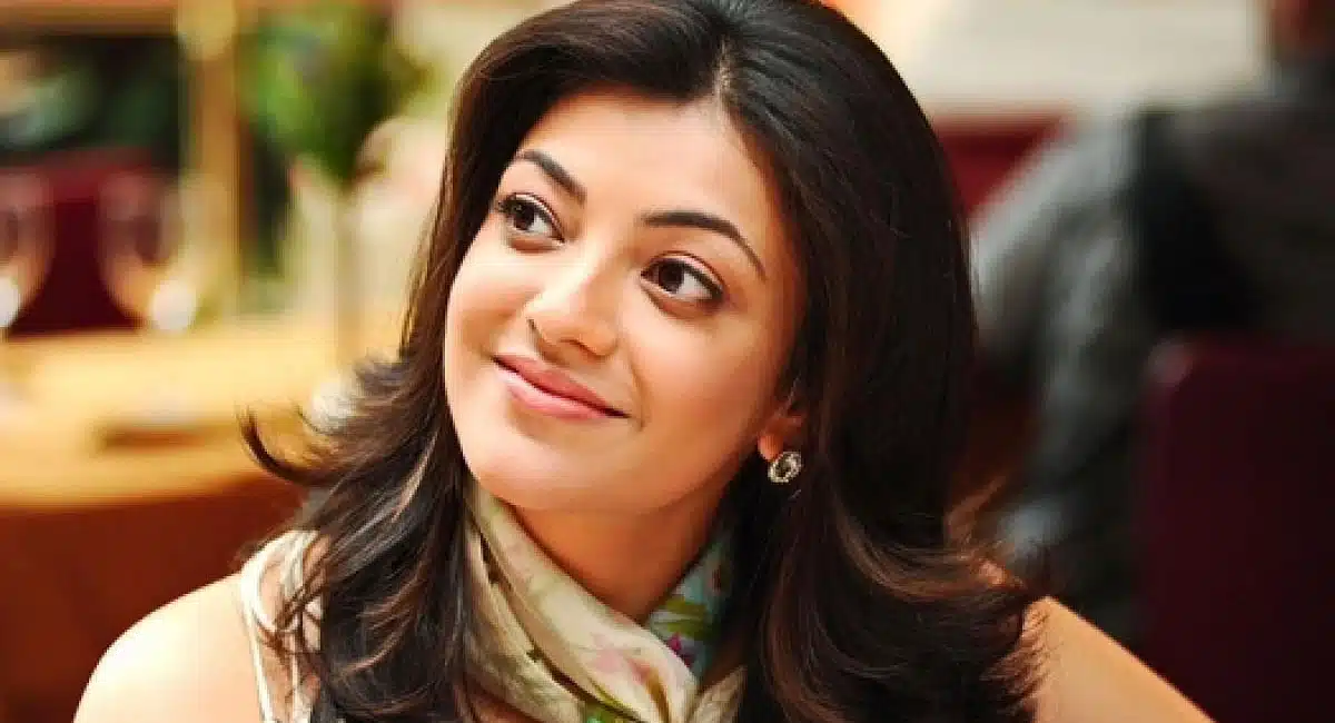 kajal aggarwal latest baby bump pics goes viral