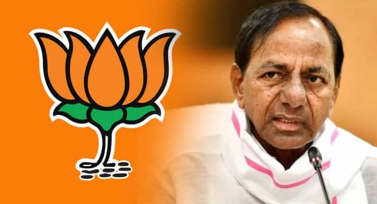 KCR : కేసీఆర్ కు బీజేపీ రిటర్న్‌ గిఫ్ట్‌ అంటే అలా ఇరికించడమేనా?