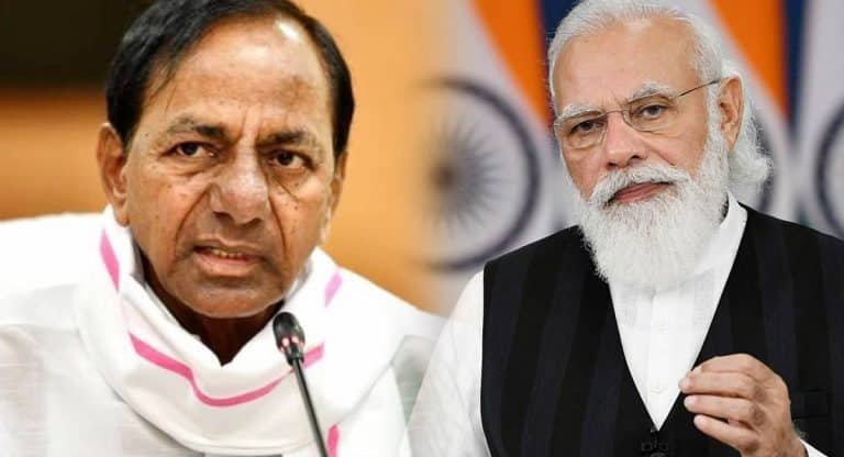 KCR : మోడీ వ్యతిరేక ముఖ్యమంత్రులు అంతా కేసీఆర్ కి ఫోన్ చేశారట