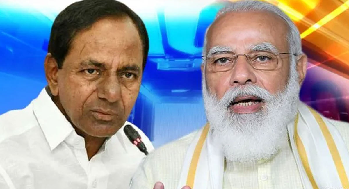 KCR : మోడీ హైదరాబాద్ పర్యటన.. ప్లాన్‌ చేంజ్ చేసుకున్న కేసీఆర్‌