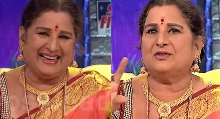 Krishnaveni : తిన‌డానికి తిండి లేక‌, ప‌ని మ‌నిషిగా మారాల్సి వ‌చ్చిందంటున్న ఫేమ‌స్ న‌టి కృష్ణవేణి..!