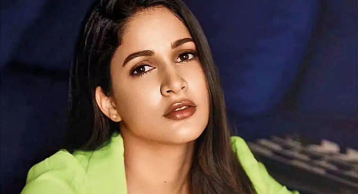 lavanya tripathi counter attack to netizen