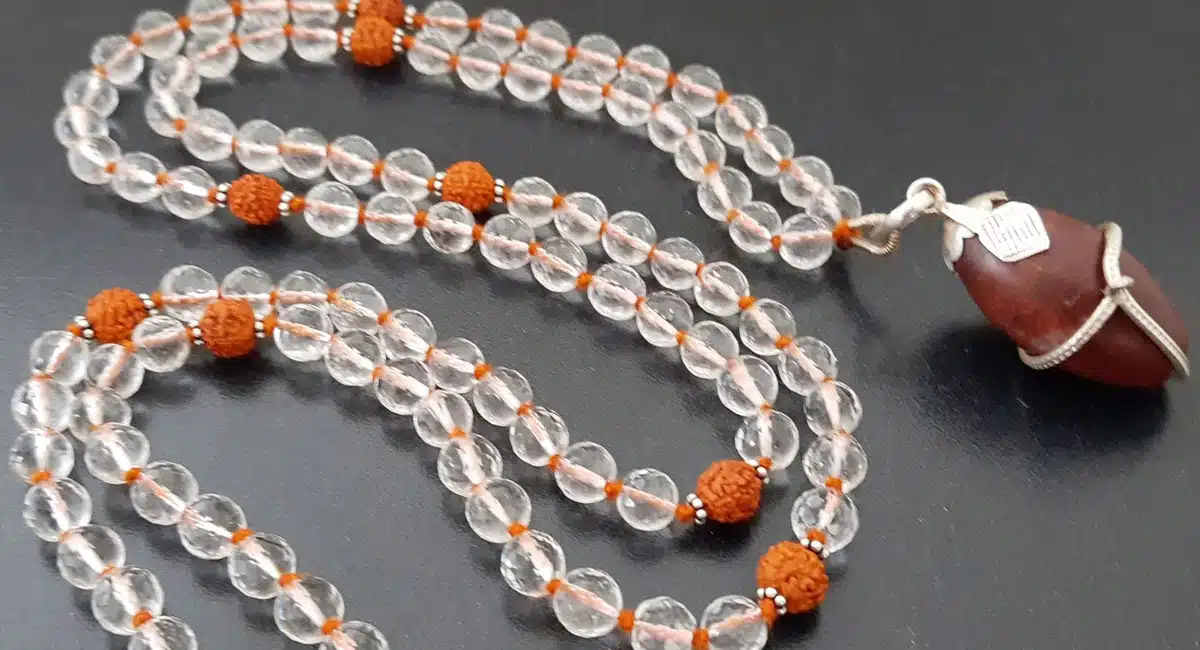 spatika mala puja for laxmidevi