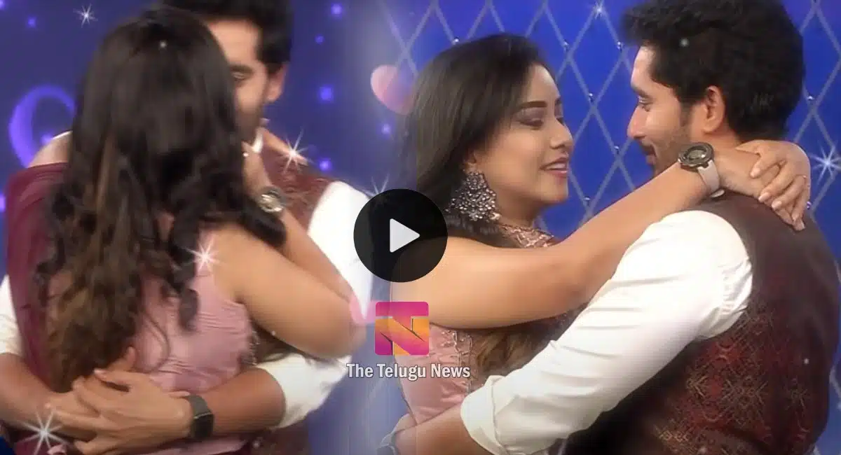 Nirupam And Majula In Suma Cash Show