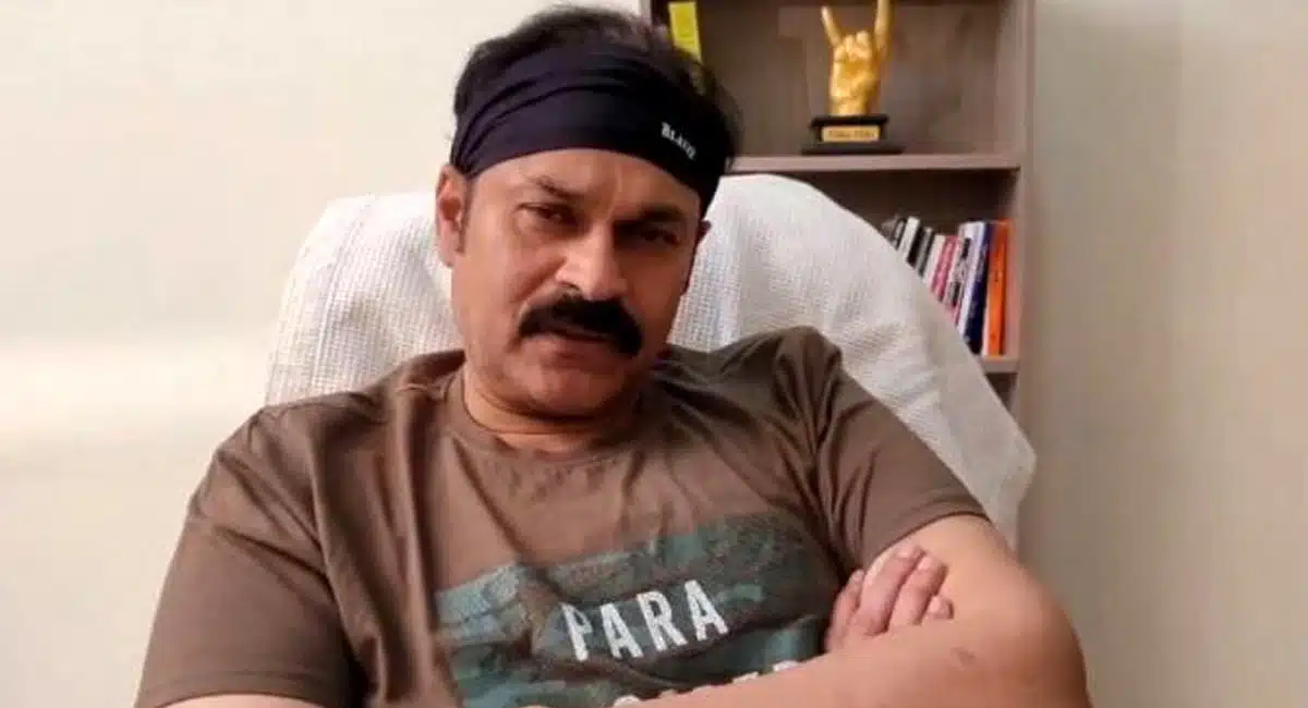 naga babu serious on tollywood