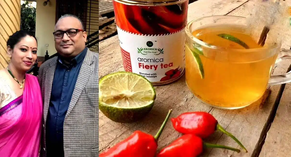 Business ideas assam man earning lakhs with spice tea