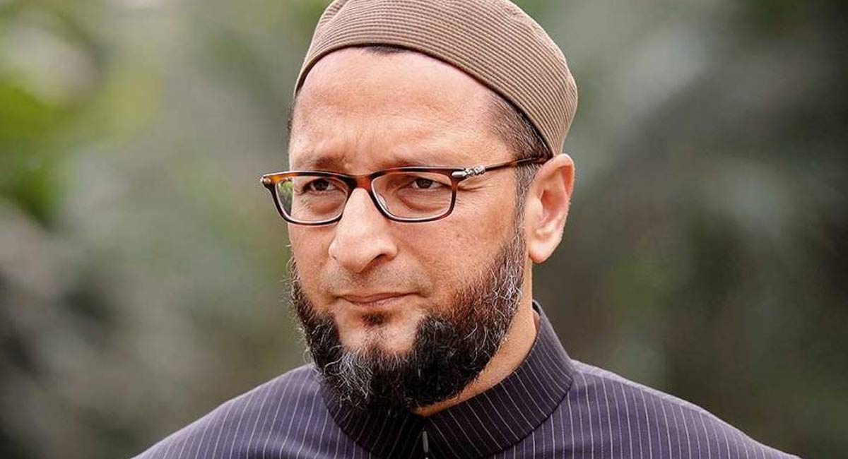 Asaduddin Owaisi : బ్రేకింగ్.. ఒవైసీకి జెడ్ కేటగిరి సెక్యూరిటీ, కేంద్రం ఆదేశాలు…!