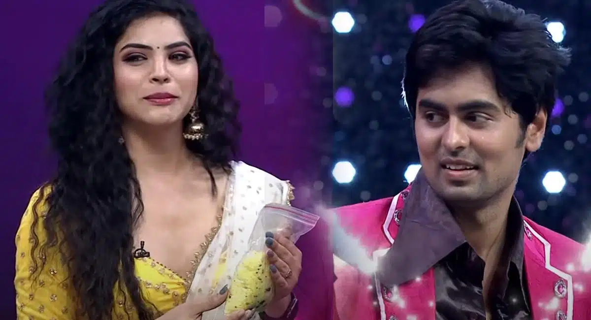 Bigg Boss priyanka satires on jaswanth