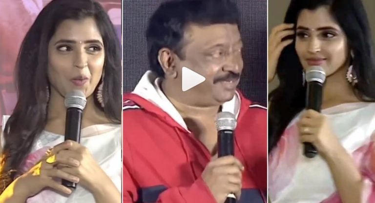 Ram Gopal Varma : క‌త్తిలాంటి ఫిగ‌ర్‌ని ఇన్నాళ్లు ఎలా మిస్ అయ్యాను.. శ్యామ‌ల‌పై ఆర్జీవీ షాకింగ్ కామెంట్స్