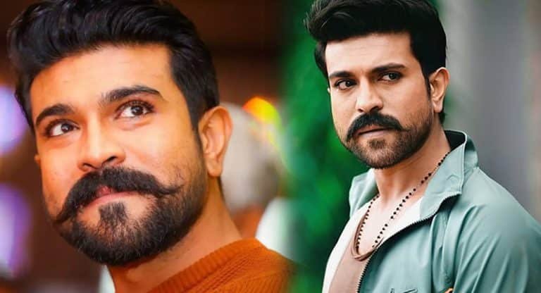 Ram Charan : మునుపెన్నడూ చెయ్యని హై ఓల్టేజ్ పాత్రలో కనిపించబోతున్న రామ్ చరణ్