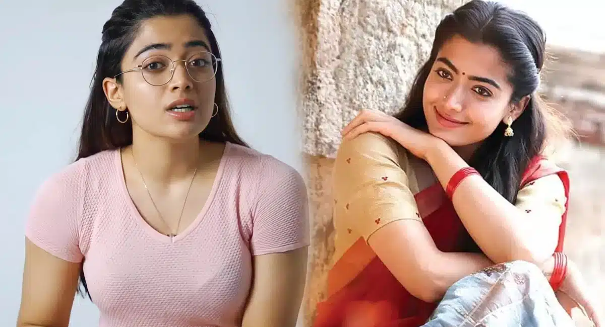 Rashmika Mandanna sensational comments on venu swamy