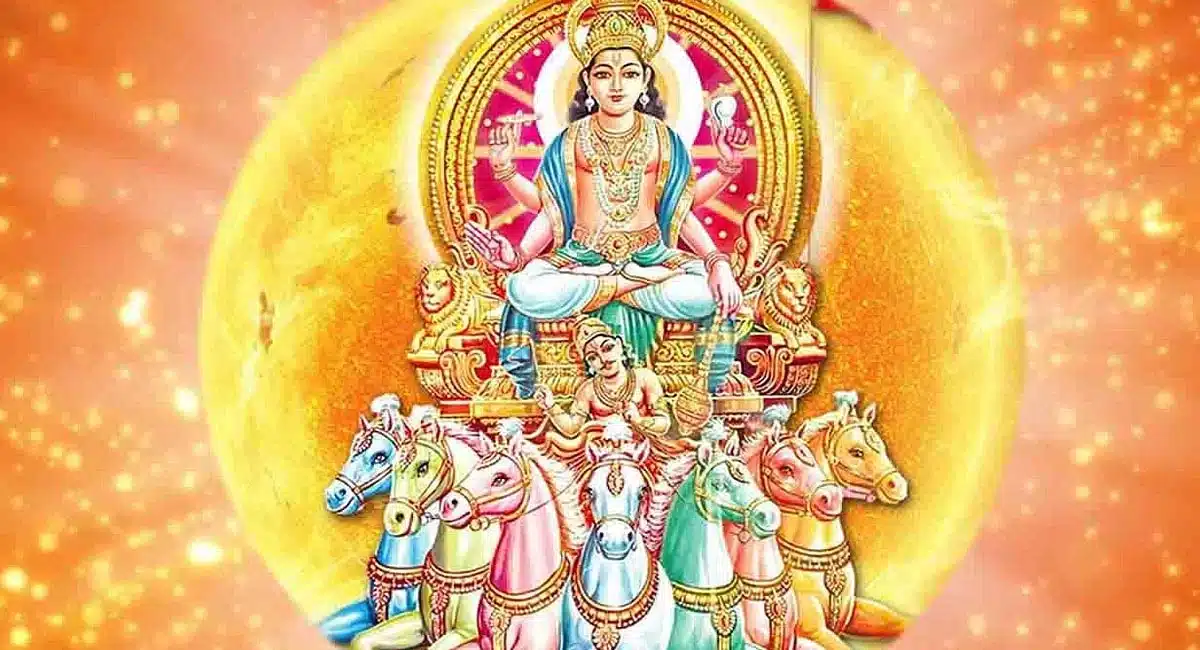 Ratha Saptami sepciality
