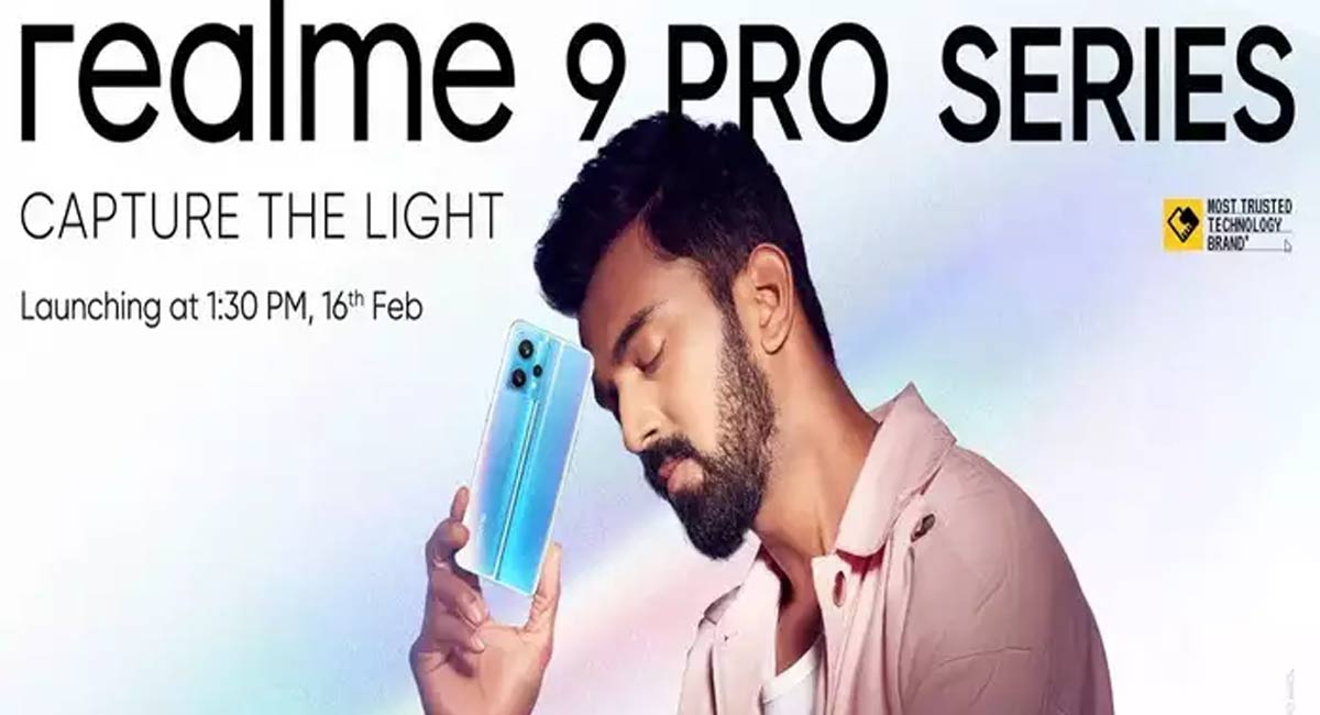 Realme 9 Pro Series : రియ‌ల్ మీ నుండి రెండు కొత్త ఫోన్స్.. విడుద‌లయ్యేది ఎప్పుడో తెలుసా?