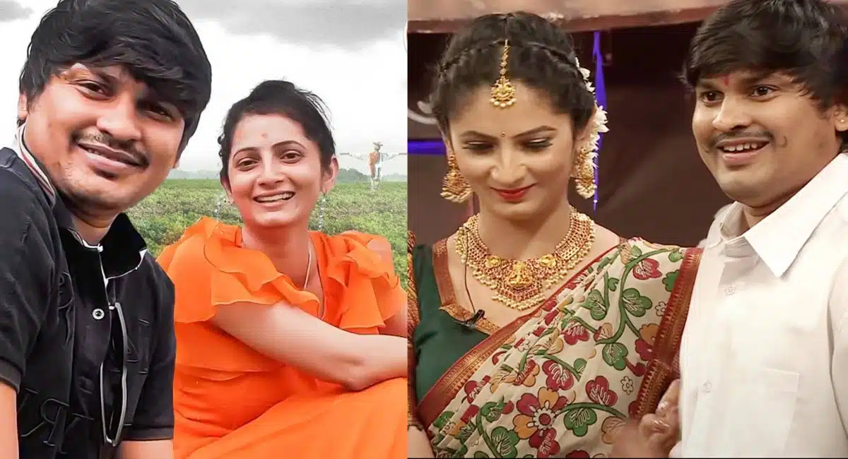 Jabardasth Rocking Rakesh and sujatha love and marriage update