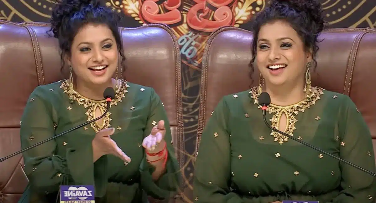 roja comments on selvamani