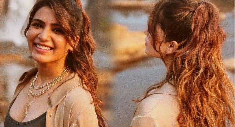 Samantha : స‌మంత సినీ కెరీర్‌కు 12 ఏళ్లు.. అయినా తగ్గని అందం..