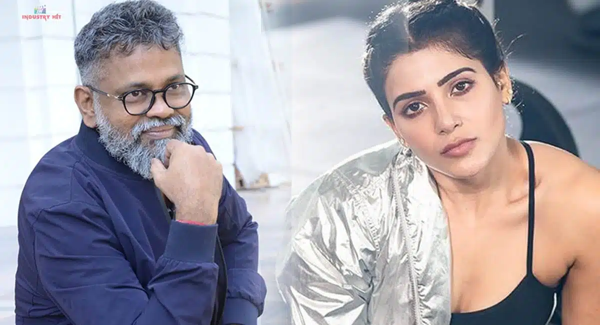 sukumar surprising comments on samantha
