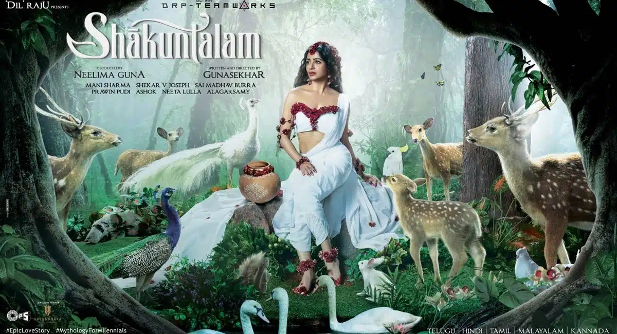 samantha stunning comments viral