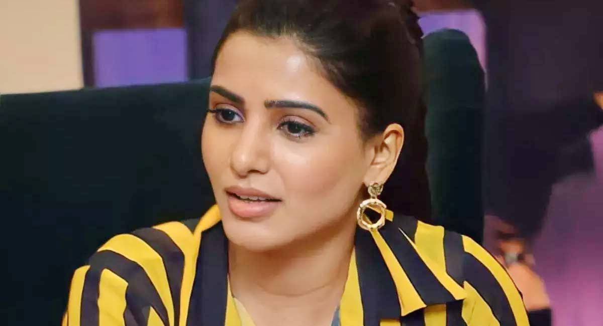 Samantha : ప‌స్తులు ఉన్నానంటున్న స‌మంత‌.. చాలా మాట‌లు ప‌డ్డానంటూ బాధ‌ప‌డ్డ టాలీవుడ్ స్టార్ హీరోయిన్