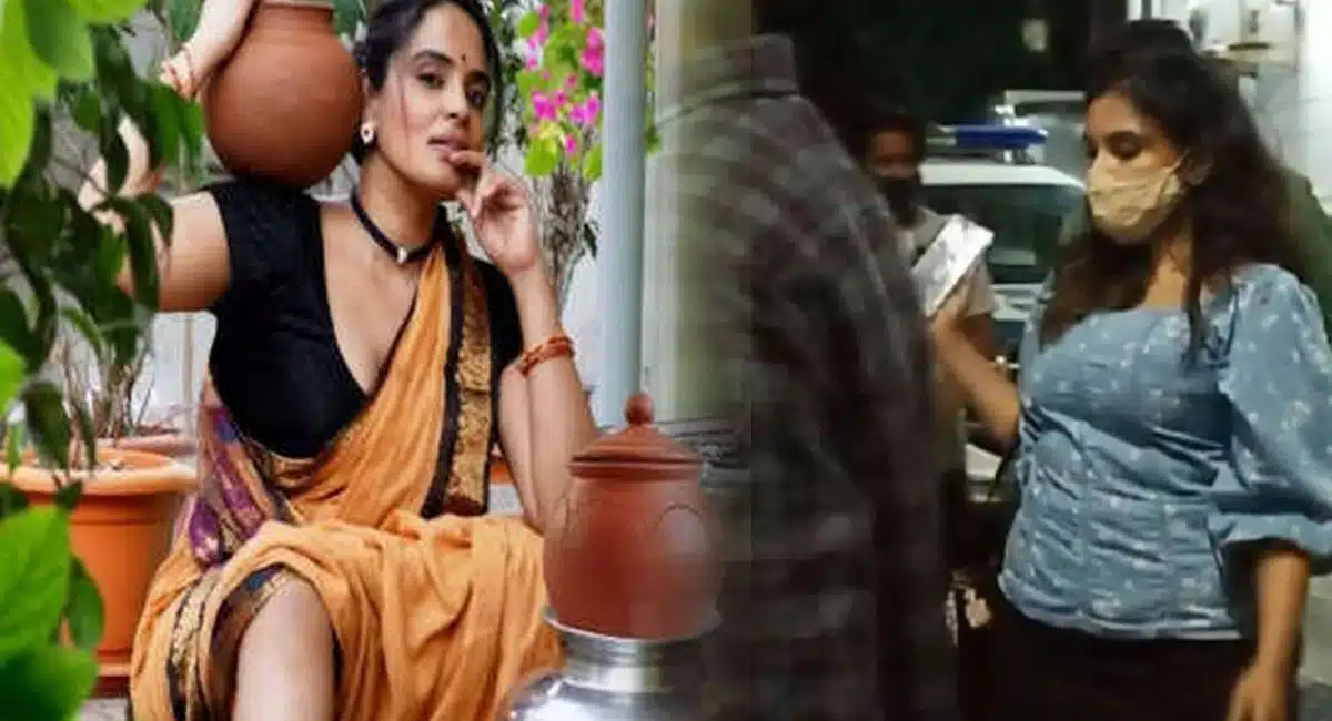 breaking bigg boss Sarayu arrest