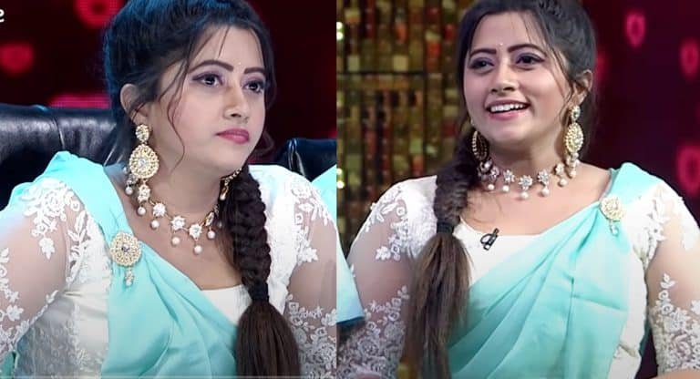 Actress Lahari : కసిగా చేయమన్నారు.. అందుకే ఇలా రెచ్చిపోయిన బుల్లితెర నటి లహరి