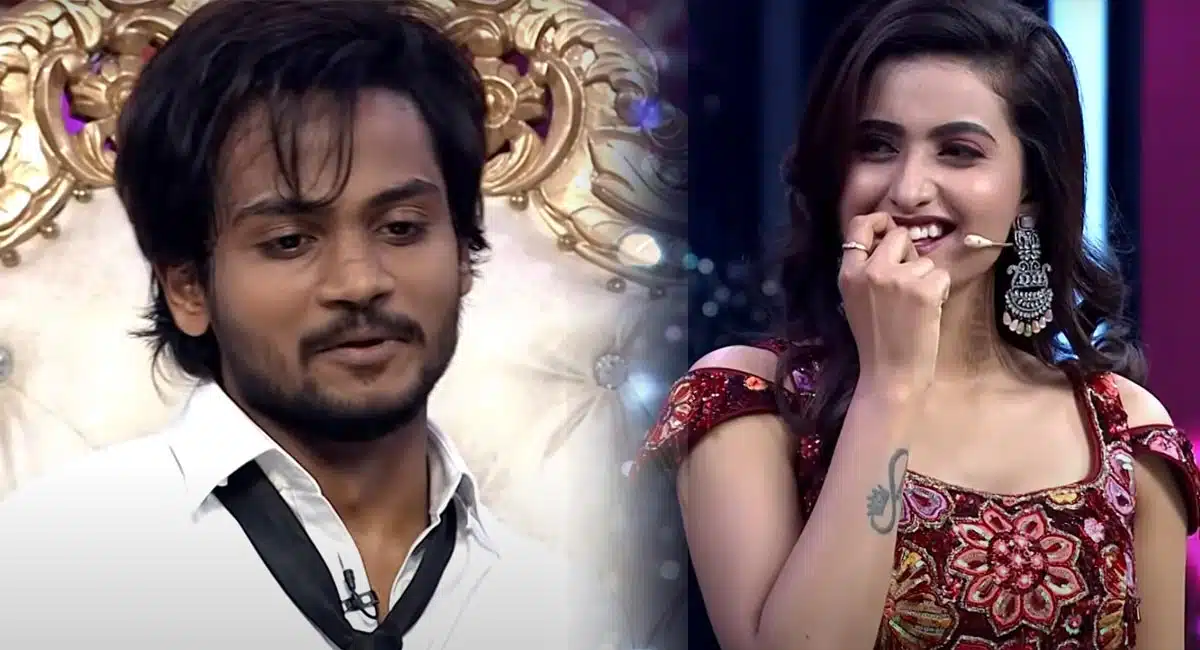 shanmukh starts another love story