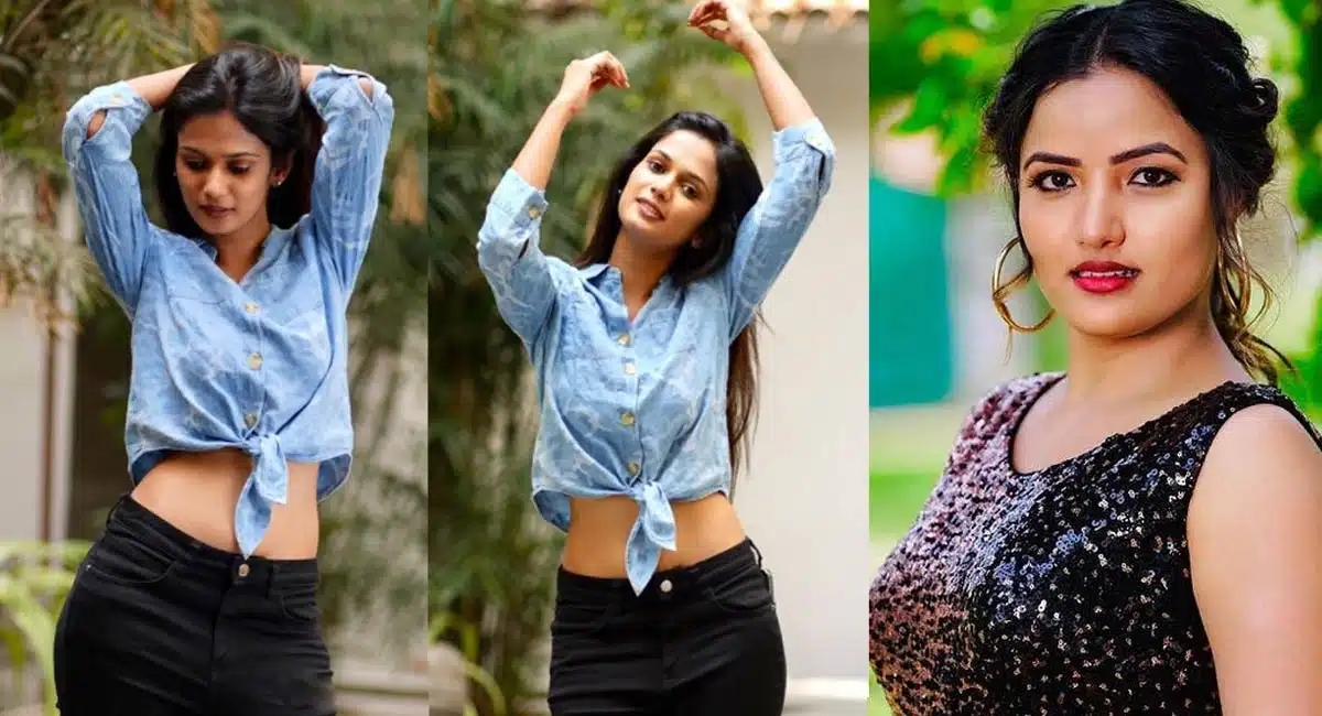 Siri Hanmanth Naughty Comments on Ariyana