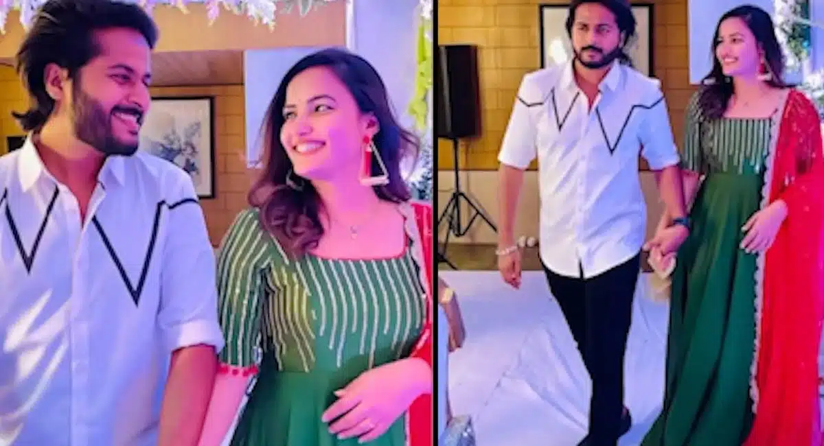 Bigg Boss Siri boy friend enter into bigg boss
