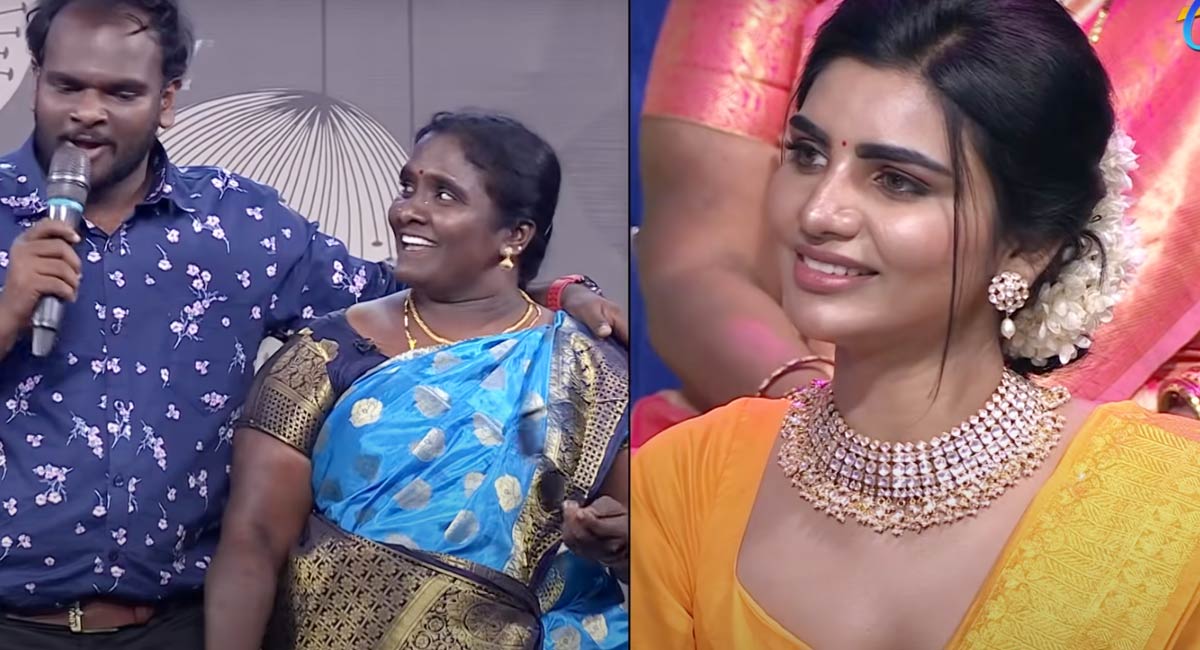 Jabardasth Varsha :  అమ్మాయా? కాదా?.. వర్ష పరువుతీసిన ఇమాన్యుయల్ తల్లి