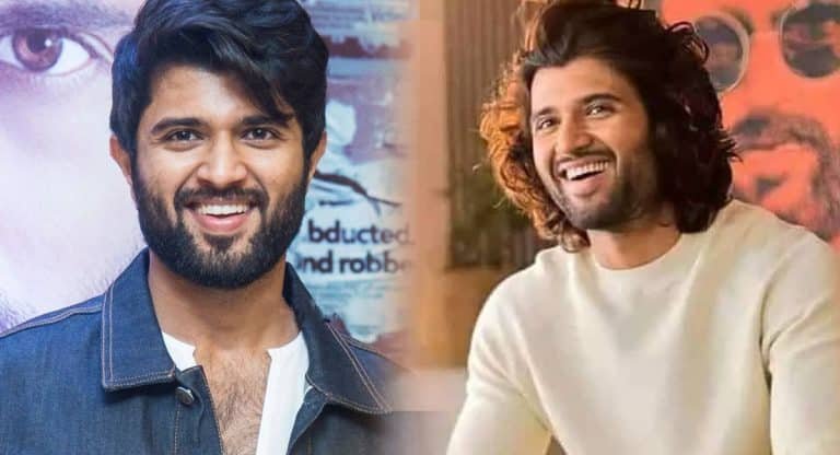 Vijay Devarakonda : విజయ్ దేవరకొండకి రిక్వెస్ట్‌.. కాస్త తమ్ముడిని పట్టించుకోవచ్చు కదా భయ్యా