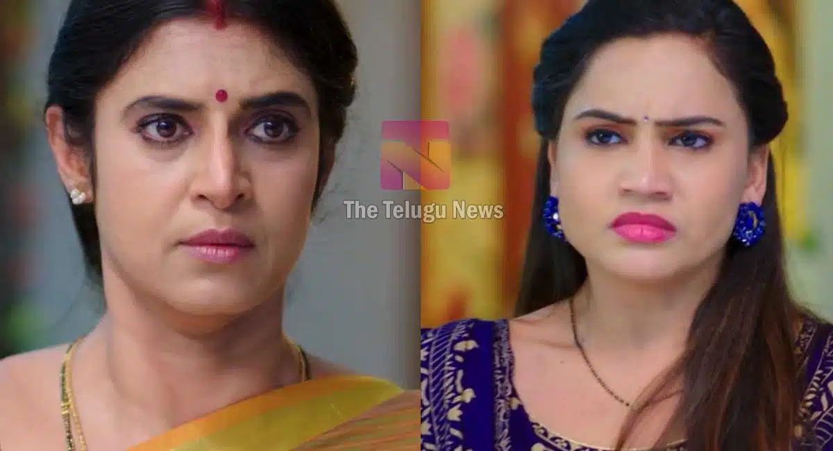 intinti gruhalakshmi 4 february 2022 full episode