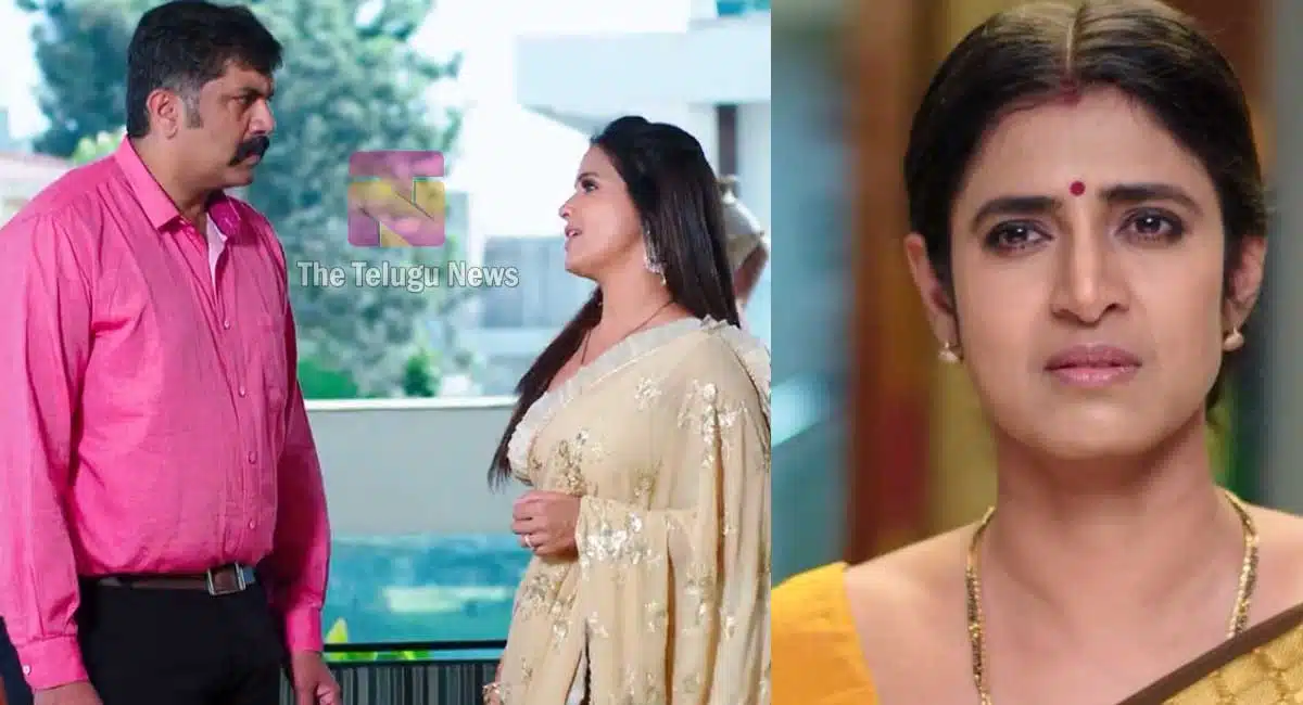 intinti gruhalakshmi 12 february 2022 full episode