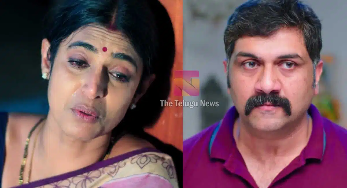 intinti gruhalakshmi 23 february 2022 full episode