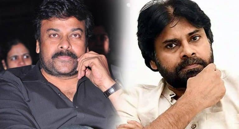 Chiranjeevi – Pawan Kalyan : సంక్రాంతి రేసులో మెగా బ్రదర్స్ మధ్య పెద్ద వార్..?