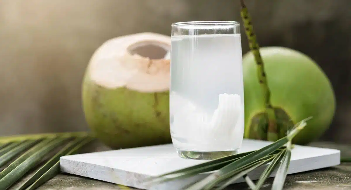 Do you know the secret of coconut water