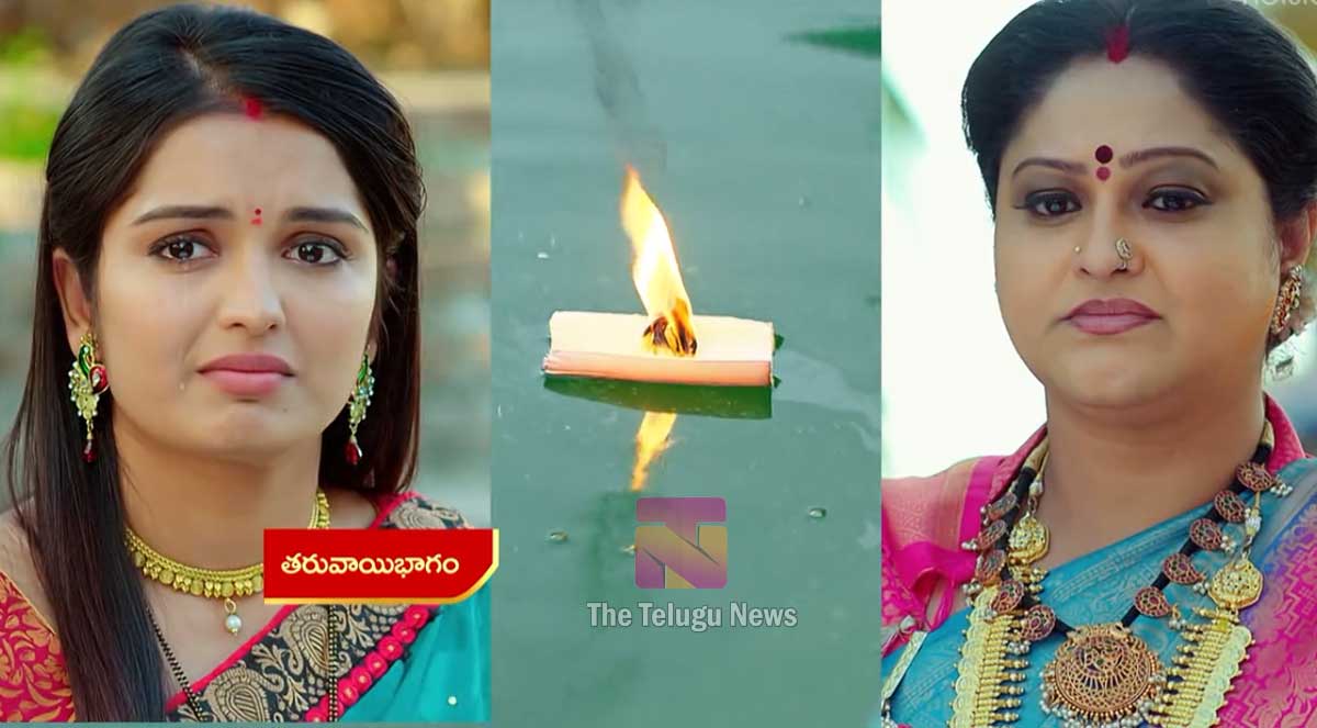 Janaki Kalaganaledu 9 Feb Today Episode : వెన్నెల, దిలీప్ ఆత్మహత్యాయత్నం.. ఈ విషయం తెలిసి జ్ఞానాంబ‌ ఏం చేస్తుంది.. ఇంతలో జానకికి మరో ట్విస్ట్