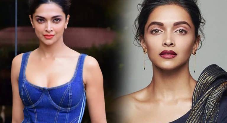 Deepika Padikone : ముద్దు సీన్ కోసం భ‌ర్త ప‌ర్మీష‌న్ తీసుకున్నారా అని స్టార్ హీరోయిన్‌ని అడిగిన నెటిజ‌న్.. !