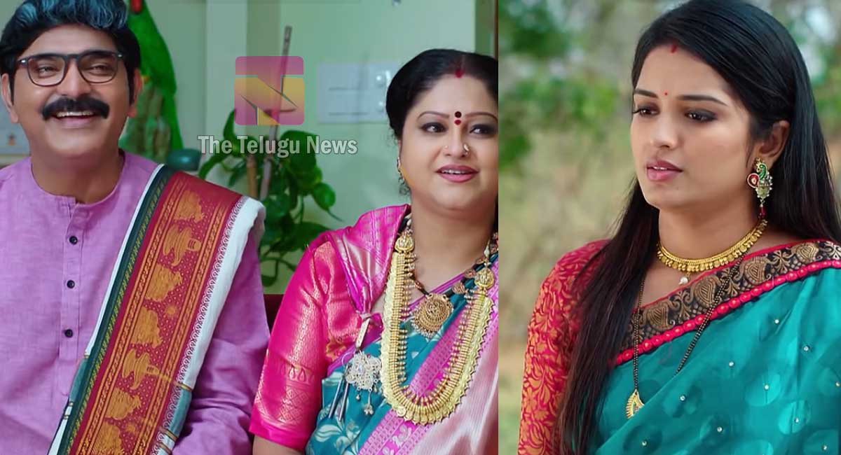 Janaki Kalaganaledu 11 Feb Today Episode : వెన్నెల సూసైడ్ చేసుకుంటుందని తెలియక.. రామచంద్రాపురంలో వెన్నెల నిశ్చితార్థం పెట్టుకున్న జ్ఞానాంబ‌, గోవిందరాజు.. ఈ విషయం తెలిసి జ్ఞానాంబ‌ షాక్