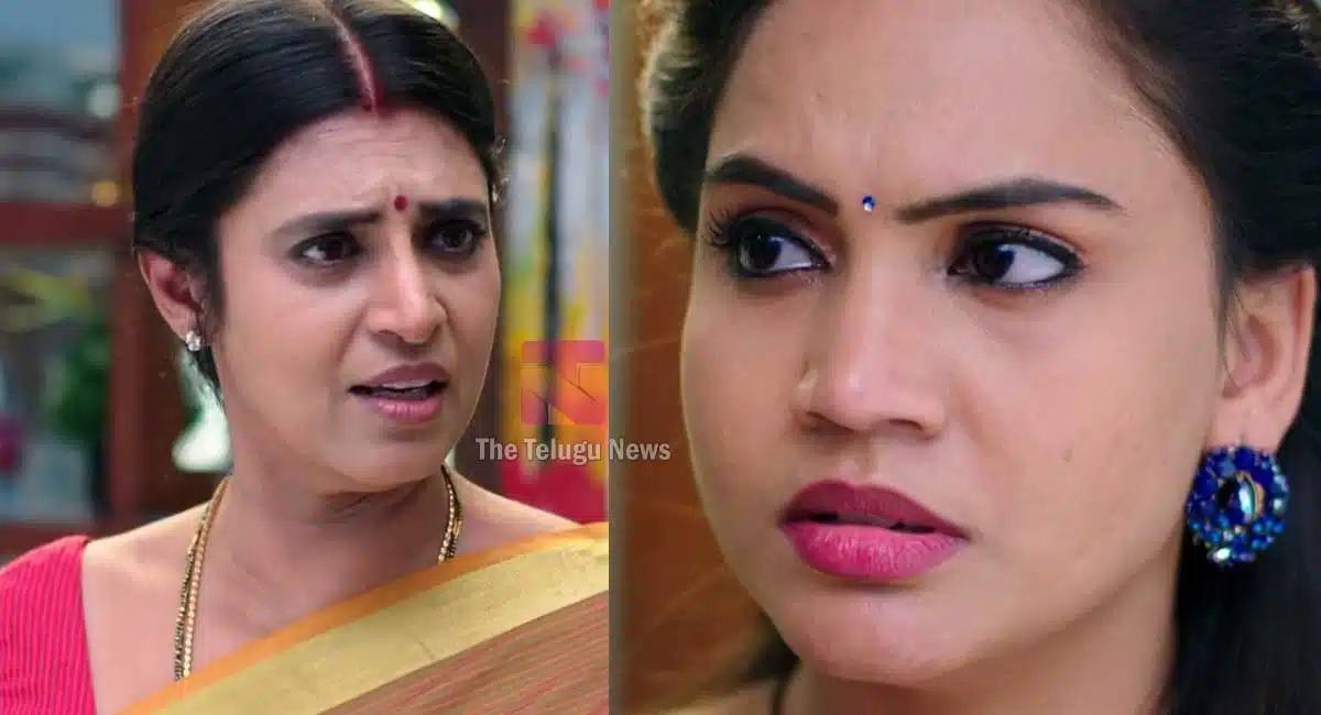will clash between ankitha and tulasi come to an end