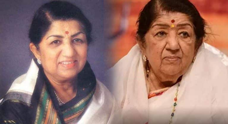 Lata Mangeshkar : లతా మంగేష్కర్ తెలుగులో పాడింది మూడే పాటలు.. అవేంటో తెలుసా?