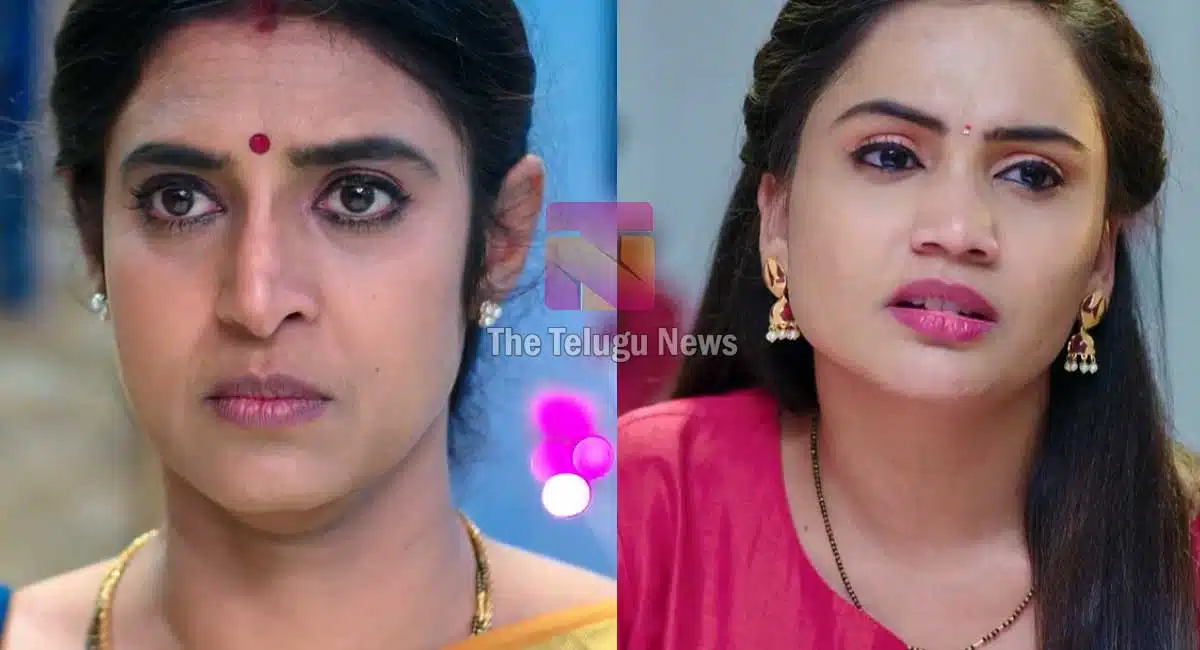 intinti gruhalakshmi 2 february 2022 full episode