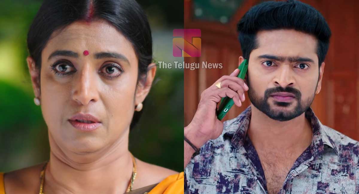 Intinti Gruhalakshmi 14 Feb Today Episode : అభిని అడ్డంగా మోసం చేసిన మనోజ్.. 10 లక్షలు తీసుకొని జంప్.. దీంతో అభికి డైవర్స్ ఇచ్చిన అంకిత.. తులసి షాకింగ్ నిర్ణయం