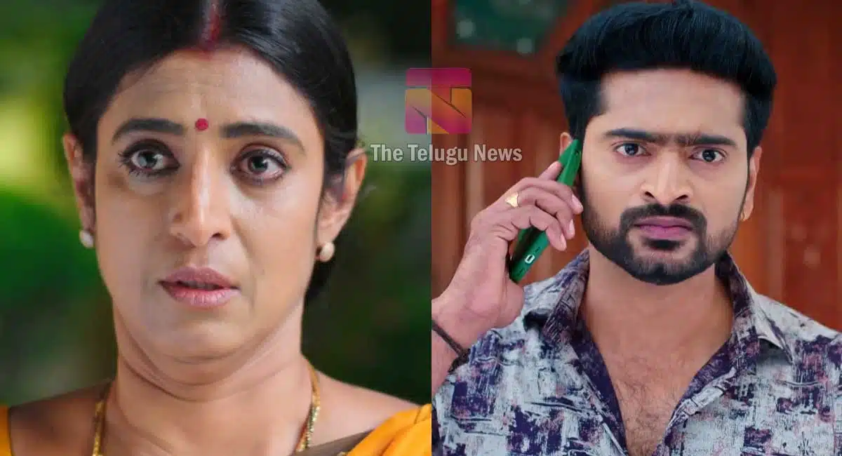 intinti gruhalakshmi 14 february 2022 full episode