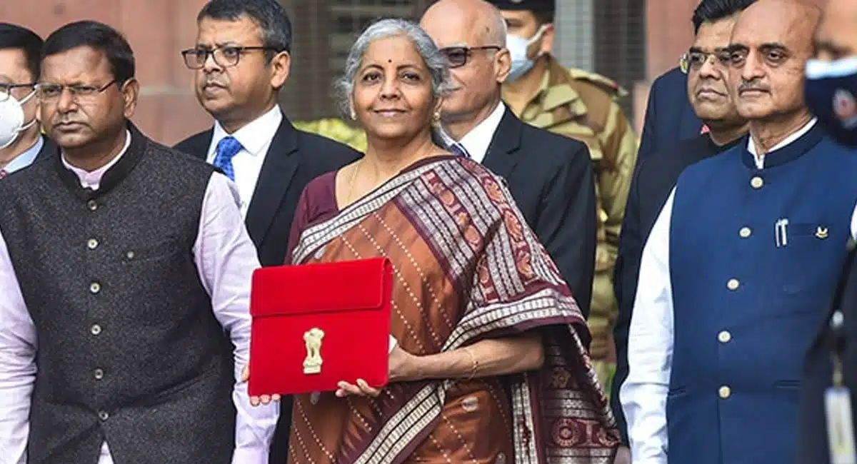 nirmala sitharaman good news for small industries