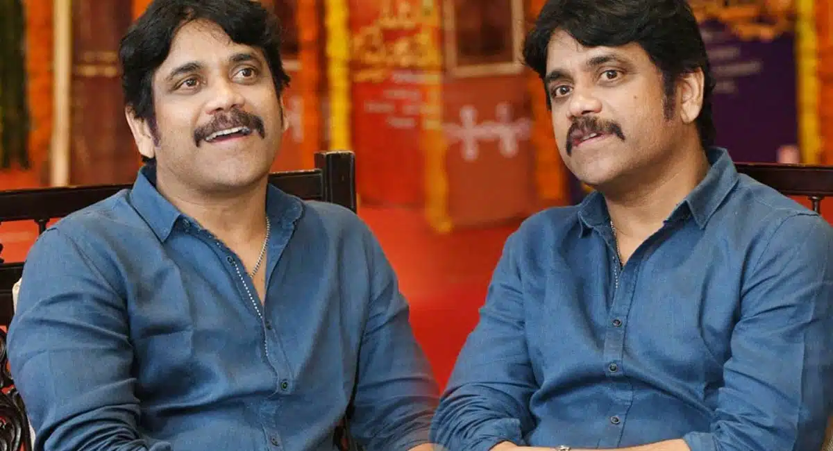 nagarjuna searching for daughter in law