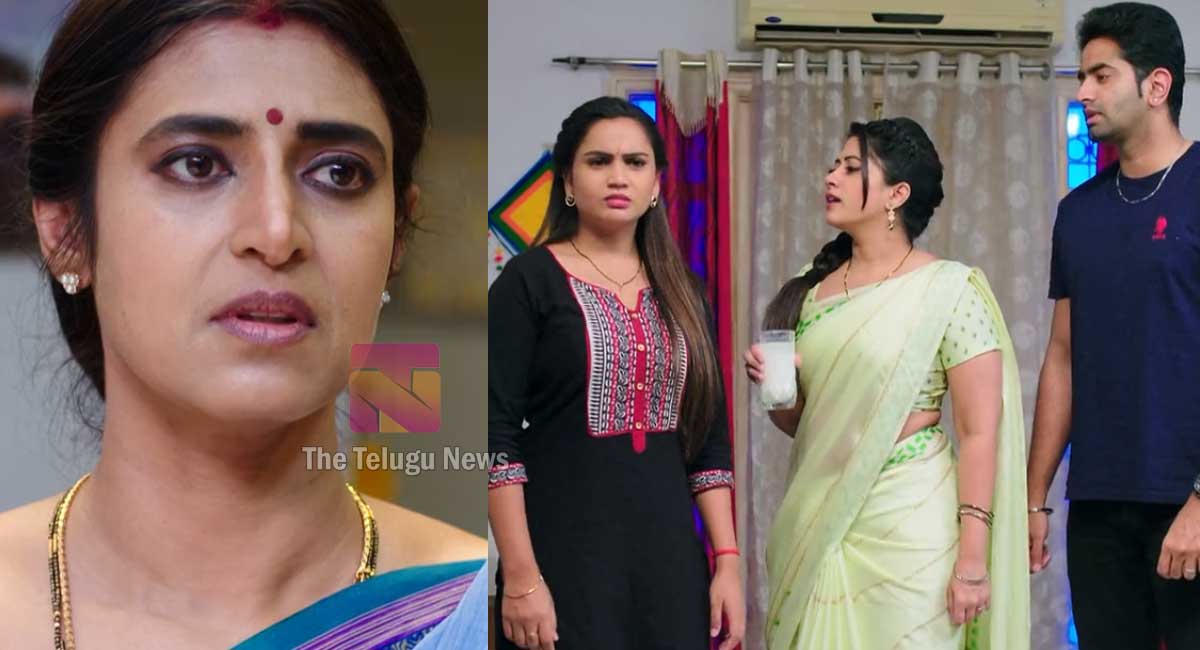 Intinti Gruhalakshmi 7 Feb Today Episode : అంకితను ట్రాప్ చేసిన లాస్య.. తులసిపై కోపం పెంచుకున్న అంకిత.. తులసి, అంకితను విడదీసేందుకు లాస్య మరో ప్లాన్.. ఇంతలో భారీ ట్విస్ట్