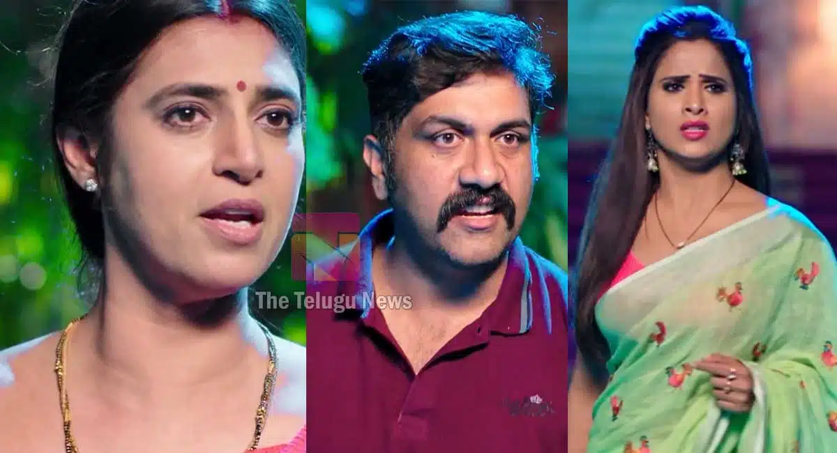 intinti gruhalakshmi 8 february 2022 full episode