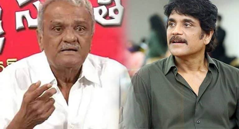 Nagarjuna : నాగార్జున పేరు చెప్ప‌గానే సుర్రుమ‌ని లేచిన నారాయ‌ణ‌.. ఆయ‌న అంటే అస‌హ్యం..!